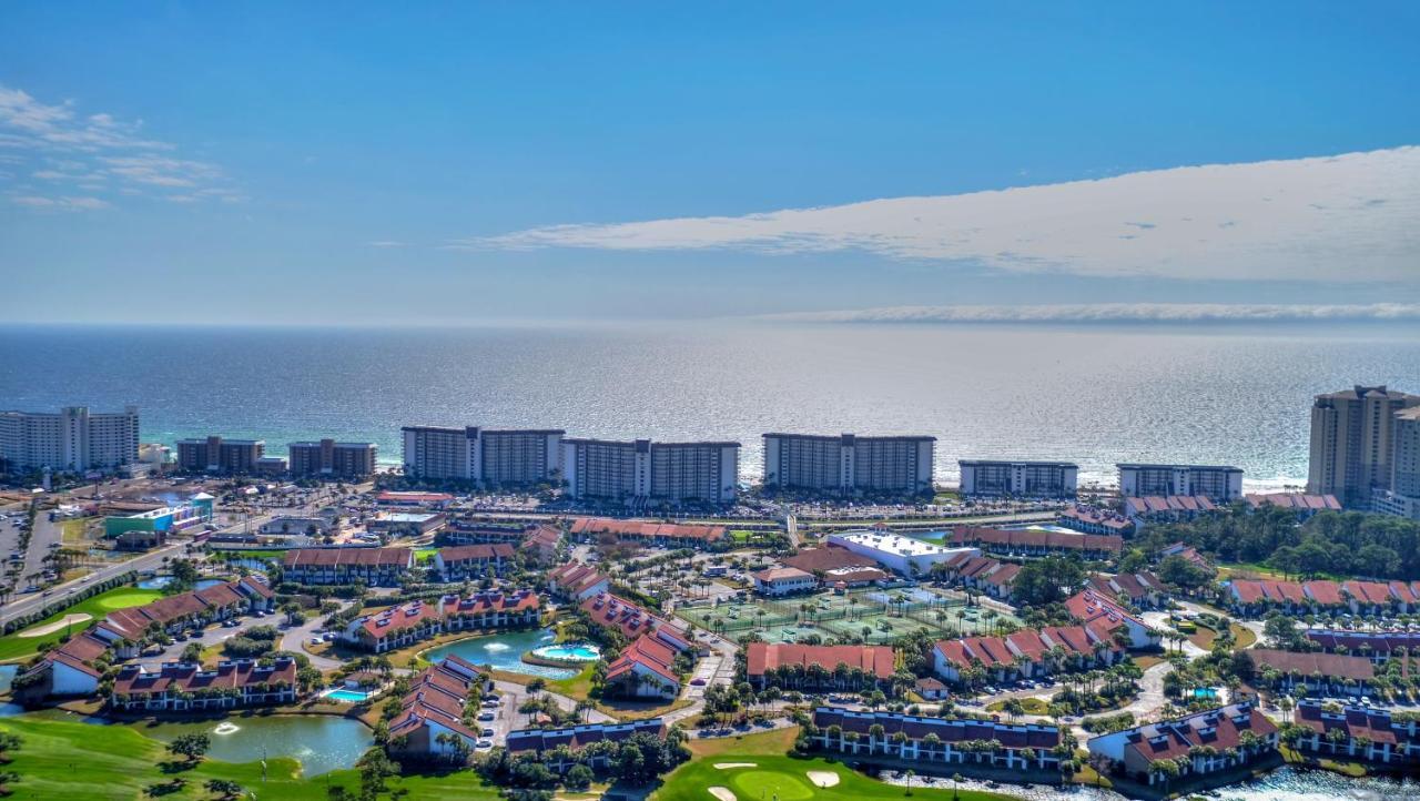 Edgewater Beach And Golf Resort By Resort Collection Panama City Beach Exterior photo